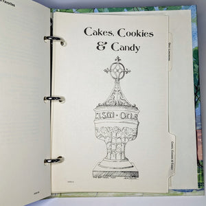 Let's Say Grace Episcopal Church Cookbook Recipes Paducah Kentucky KY Cook Book