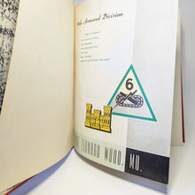 Load image into Gallery viewer, Super Sixth 6th Armored Division Ft Fort Leonard Wood Basic Training Yearbook 55
