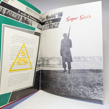 Load image into Gallery viewer, Super Sixth 6th Armored Division Ft Fort Leonard Wood Basic Training Yearbook 55
