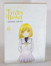 Load image into Gallery viewer, Fruits Basket Collector&#39;s Edition, Volume 6 Manga Anime by Natsuki Takaya Book
