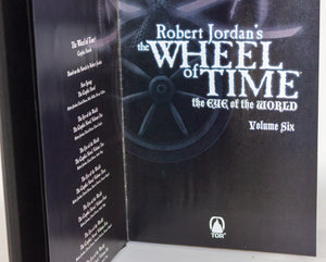 Robert Jordan The Wheel of Time The Eye of the World 6 Graphic Novel 1st Edition