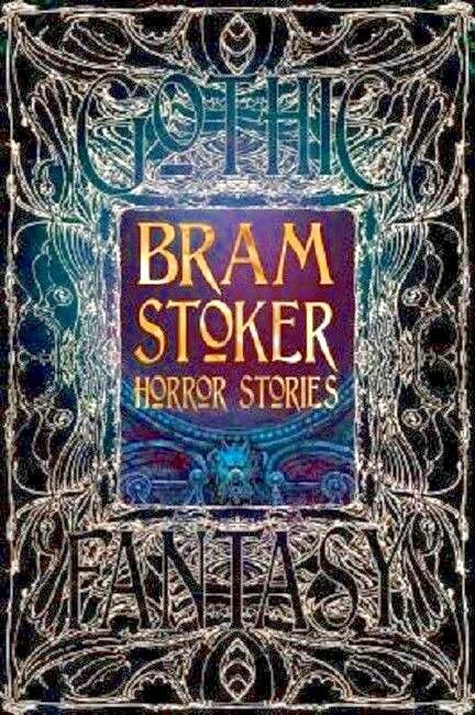 Bram Stoker Horror Short Stories Collection by Bram Stoker Gothic Fantasy Book