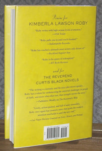A House Divided Curtis Black by Kimberla Lawson Roby SIGNED Book First Edition