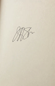 Wicked Break Noah Braddock by Jeff Shelby Book Hardcover SIGNED 1st Edition