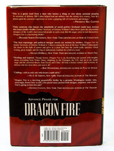 Load image into Gallery viewer, Dragon Fire by Bill William S Cohen US Secretary of Defense Signed Autographed
