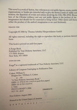 Load image into Gallery viewer, Dragon Fire by Bill William S Cohen US Secretary of Defense Signed Autographed
