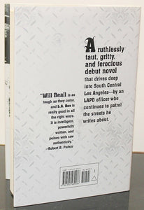 LA L. A. Rex by William Beall SIGNED Book 1st First Edition Hardcover Hardback
