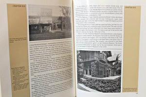 A Live Thing in the Whole Town Indianapolis Marion County Library History Book