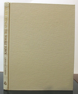 A Live Thing in the Whole Town Indianapolis Marion County Library History Book