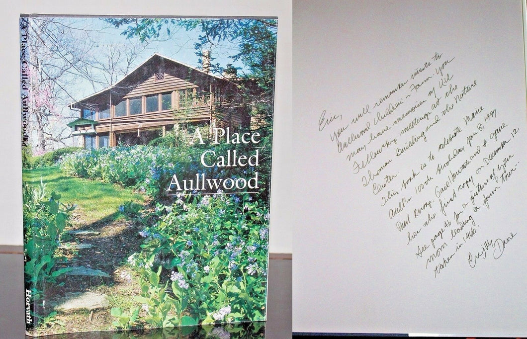 A Place Called Aullwood Audubon Center Farm Photos in Southwestern Ohio SIGNED