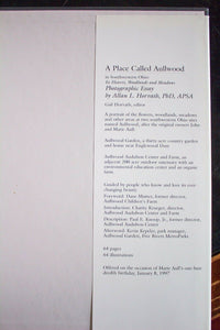 A Place Called Aullwood Audubon Center Farm Photos in Southwestern Ohio SIGNED