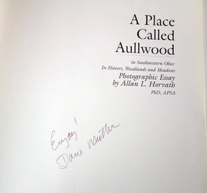 A Place Called Aullwood Audubon Center Farm Photos in Southwestern Ohio SIGNED