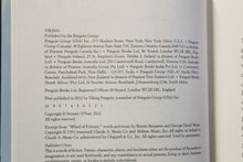 Load image into Gallery viewer, The Odds A Love Story by Stewart O&#39;Nan Hardcover SIGNED First Edition 1st Book
