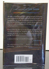 Load image into Gallery viewer, The Odds A Love Story by Stewart O&#39;Nan Hardcover SIGNED First Edition 1st Book
