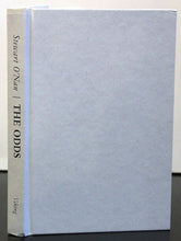 Load image into Gallery viewer, The Odds A Love Story by Stewart O&#39;Nan Hardcover SIGNED First Edition 1st Book

