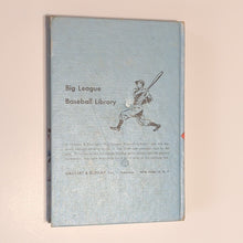 Load image into Gallery viewer, The Jackie Robinson Story Vintage Children Biography Big League Baseball Library
