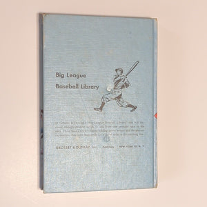 The Jackie Robinson Story Vintage Children Biography Big League Baseball Library