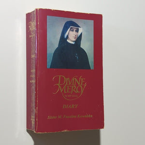 Divine Mercy In My Soul The Diary Of Sister Saint St. M Faustina Kowalska Book