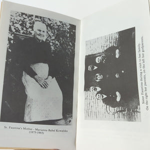 Divine Mercy In My Soul The Diary Of Sister Saint St. M Faustina Kowalska Book