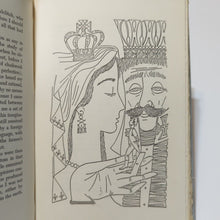 Load image into Gallery viewer, Gulivers Travels By Jonathan Swift Vintage Childrens Book Junior Deluxe Editions

