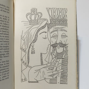Gulivers Travels By Jonathan Swift Vintage Childrens Book Junior Deluxe Editions