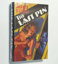 Load image into Gallery viewer, The Last Pin Howard Wandrei 1st Edition Fedogan Bremer Detective Short Stories
