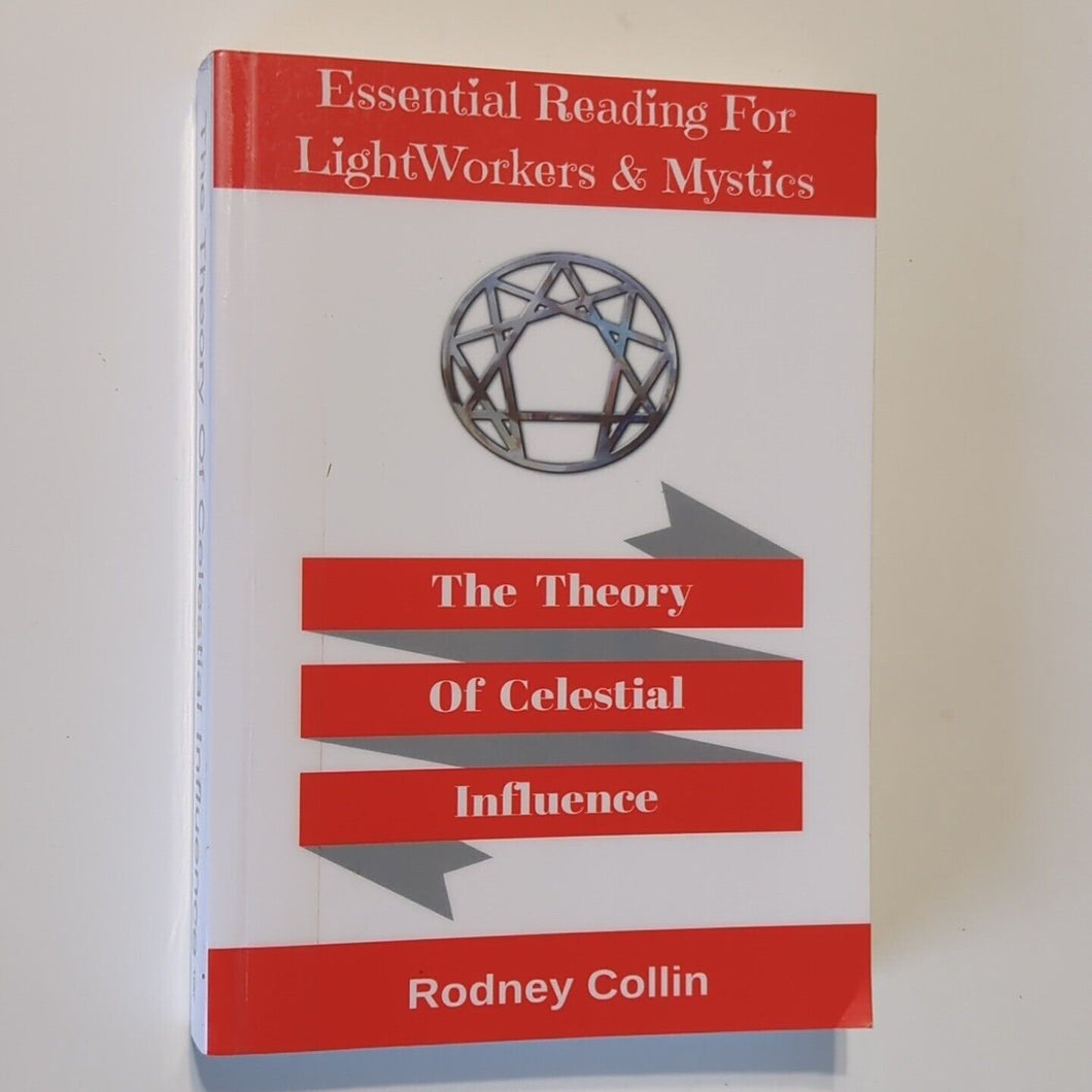 The Theory of Celestial Influence by Rodney Collin Lightworker Mystic Book