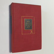 Load image into Gallery viewer, 4 Four Plays By George Bernard Shaw Pygmalion Modern Library Vintage Hardcover
