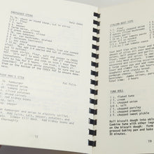 Load image into Gallery viewer, Wingate Indiana Community Pleasant Hill United Church Of Christ Vintage Cookbook
