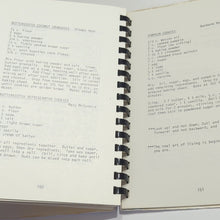 Load image into Gallery viewer, Wingate Indiana Community Pleasant Hill United Church Of Christ Vintage Cookbook
