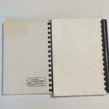 Load image into Gallery viewer, Wingate Indiana Community Pleasant Hill United Church Of Christ Vintage Cookbook
