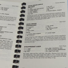 Load image into Gallery viewer, Wingate Indiana Community Pleasant Hill United Church Of Christ Vintage Cookbook

