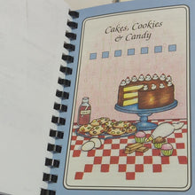 Load image into Gallery viewer, Wingate Indiana Community Pleasant Hill United Church Of Christ Vintage Cookbook
