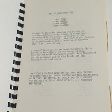 Load image into Gallery viewer, Wingate Indiana Community Pleasant Hill United Church Of Christ Vintage Cookbook
