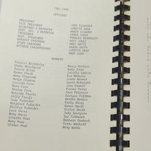 Load image into Gallery viewer, Wingate Indiana Community Pleasant Hill United Church Of Christ Vintage Cookbook
