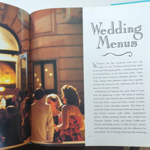 Load image into Gallery viewer, Martha Stewart Weddings Ideas Inspiration Vintage Large Coffee Table Book 1987
