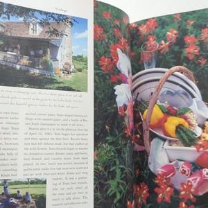 Martha Stewart Weddings Ideas Inspiration Vintage Large Coffee Table Book 1987