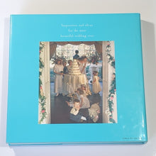 Load image into Gallery viewer, Martha Stewart Weddings Ideas Inspiration Vintage Large Coffee Table Book 1987
