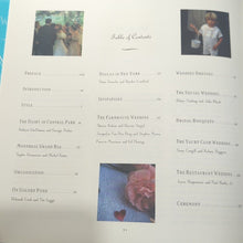 Load image into Gallery viewer, Martha Stewart Weddings Ideas Inspiration Vintage Large Coffee Table Book 1987
