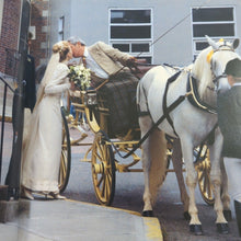 Load image into Gallery viewer, Martha Stewart Weddings Ideas Inspiration Vintage Large Coffee Table Book 1987
