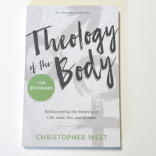Load image into Gallery viewer, Theology Of The Body For Beginners By Christopher West St John Paul II Edition
