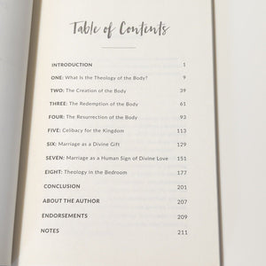 Theology Of The Body For Beginners By Christopher West St John Paul II Edition