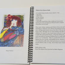 Load image into Gallery viewer, Create Collection Of Inspired Food And Art Artist Incorporated Leer AL Cookbook
