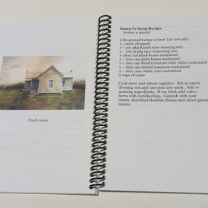 Create Collection Of Inspired Food And Art Artist Incorporated Leer AL Cookbook