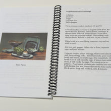 Load image into Gallery viewer, Create Collection Of Inspired Food And Art Artist Incorporated Leer AL Cookbook

