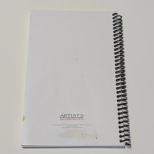Load image into Gallery viewer, Create Collection Of Inspired Food And Art Artist Incorporated Leer AL Cookbook
