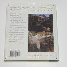 Load image into Gallery viewer, Miss Daisy Cooks Light by Daisy King SIGNED Southern Cooking Cookbook Recipes
