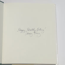 Load image into Gallery viewer, Miss Daisy Cooks Light by Daisy King SIGNED Southern Cooking Cookbook Recipes
