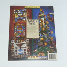 Load image into Gallery viewer, Debbie Mumm Lot Of 5 Folk Art Quilt Quilting Pattern Books Christmas Fall Autumn
