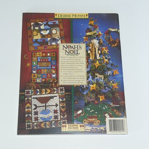 Debbie Mumm Lot Of 5 Folk Art Quilt Quilting Pattern Books Christmas Fall Autumn